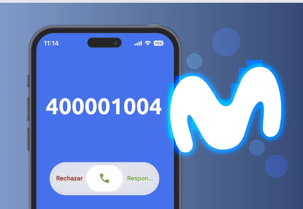 Movistar desvela el nuevo número con prefijo 400