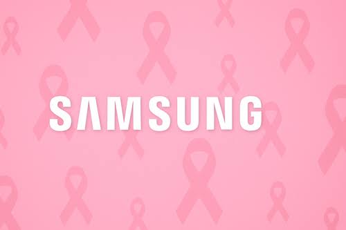 Samsung lanza un reto de pasos para apoyar la investigación del cáncer de mama