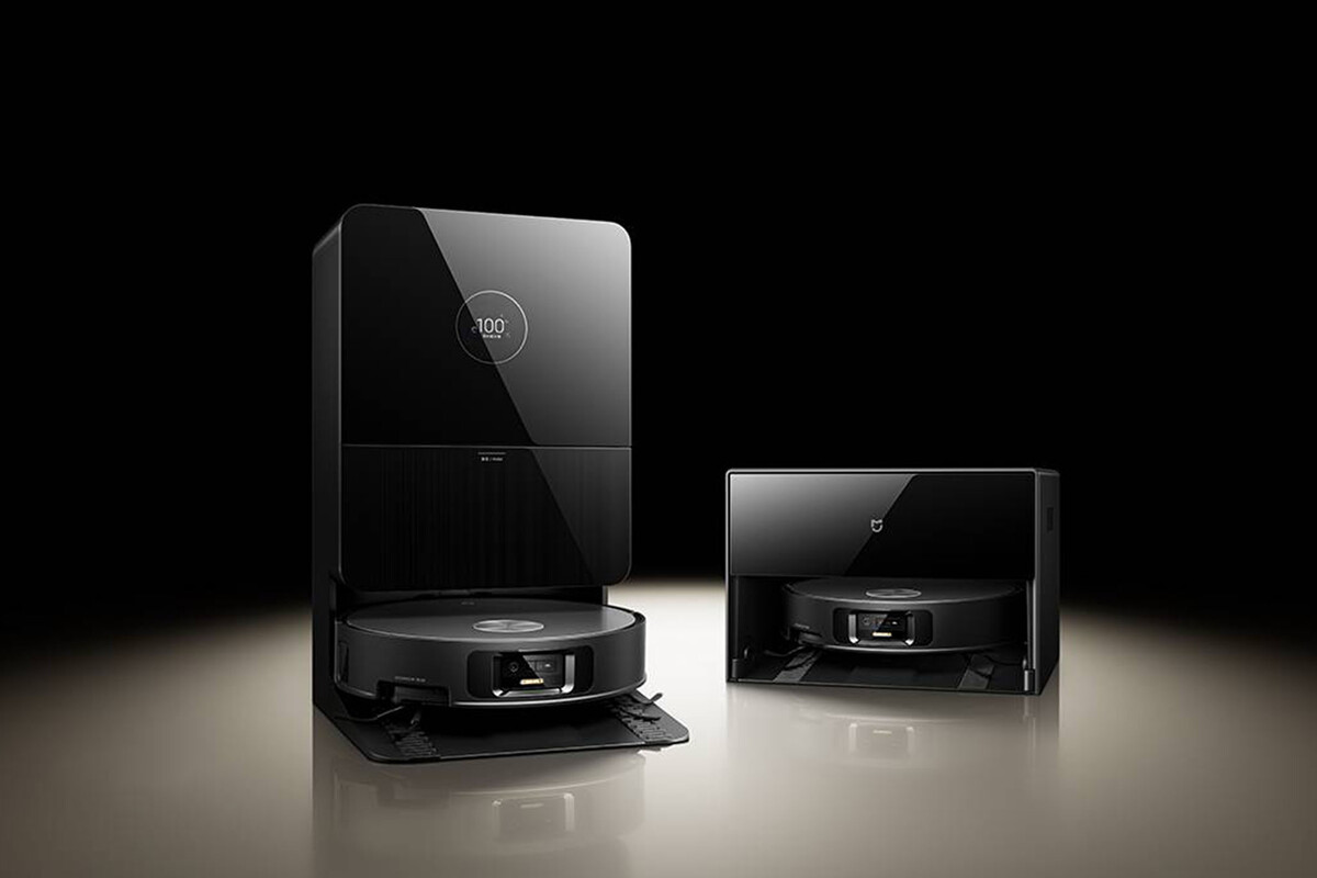 El Xiaomi Robot Vacuum 6 Max llega a España por 999,99 euros y supera escalones de hasta 6 cm