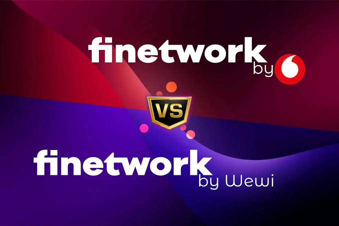Wewi mantiene la marca Finetwork tras vencer su permiso de uso