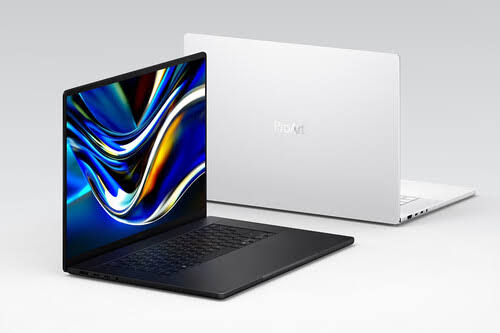 Asus abre las reservas de los ProArt P14 y P16 con RTX Spark desde 3.299,99 euros