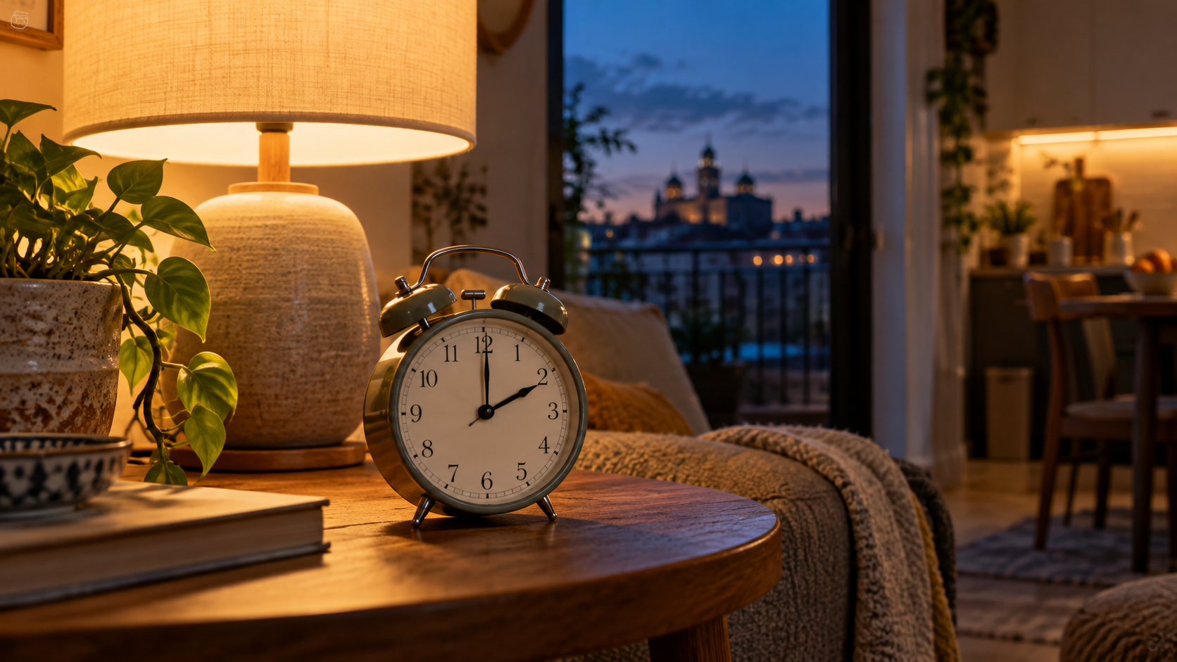 El domingo 25 de octubre a las 03:00 seran las 02:00: así afectará el cambio de hora a tu factura de la luz