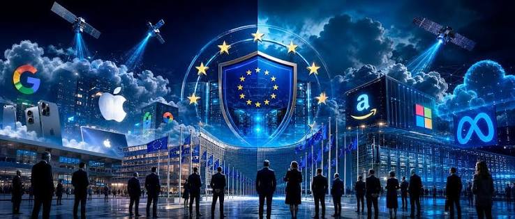 Europa quiere depender menos de la nube de EEUU. La industria tecnológica calcula una factura de 115.000 millones