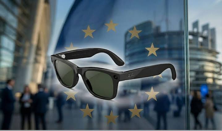Europa quiere prohibir que las gafas inteligentes graben si tapas el LED de privacidad