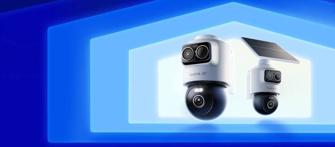 Doble lente, 4K y cero cables: Reolink lanza la OMVI 2i Ultra para vigilar cualquier rincón sin depender de enchufes