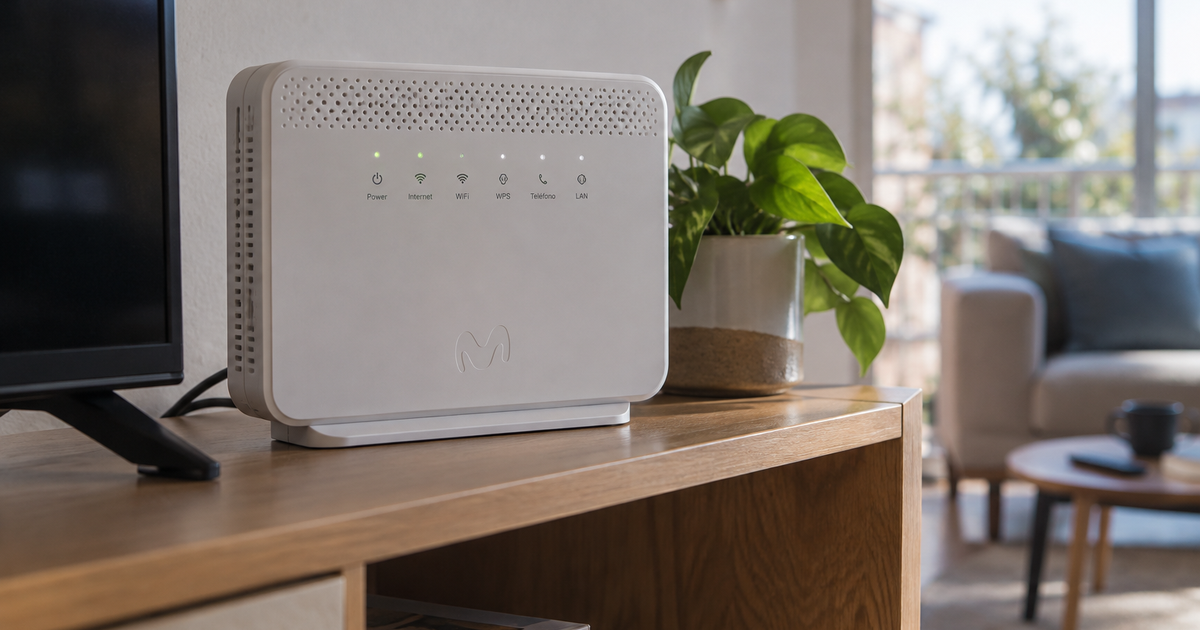 Un fallo en software de Broadcom afecta a varios routers de Movistar, O2, Jazztel y MásMóvil