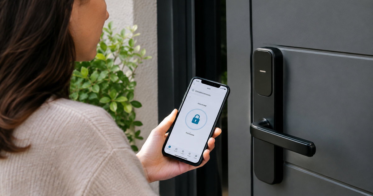 Movistar Prosegur Alarmas supera las 650.000 conexiones y lanza una cerradura inteligente
