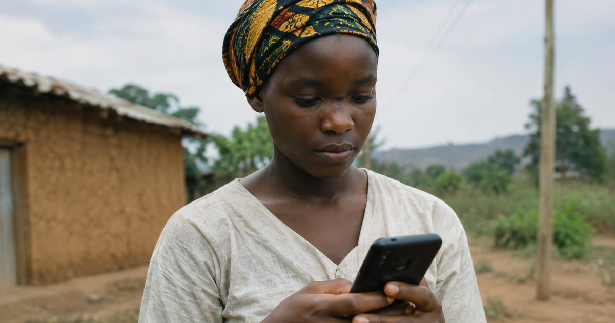GSMA: 3.100 millones de personas tienen cobertura móvil, pero no usan internet