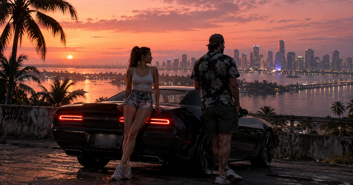 GTA 6 rondaría los 6,45 millones de reservas digitales, con un 74% en PS5