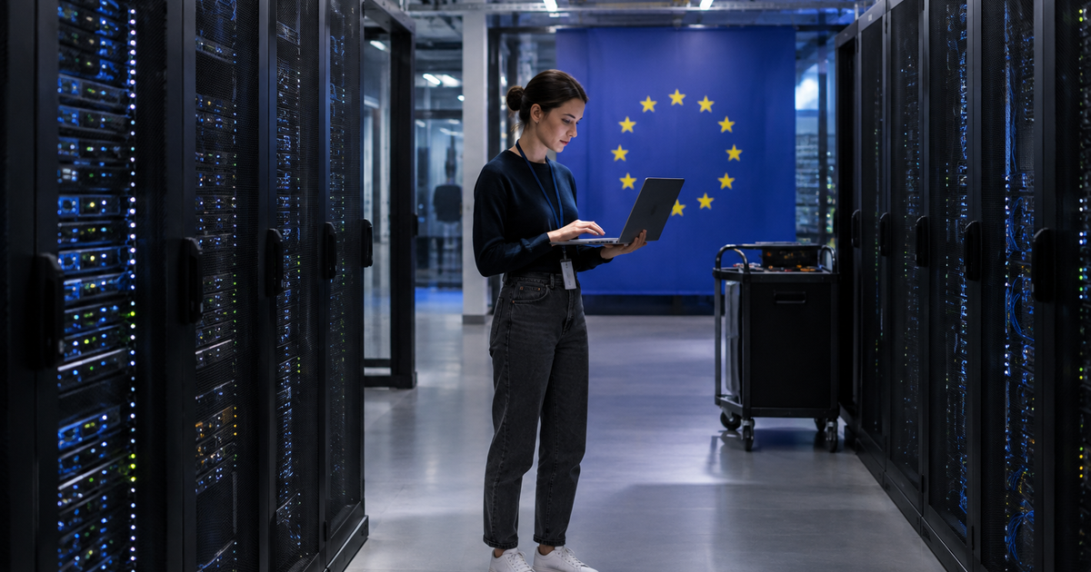 Joe Tsai defiende la IA abierta para que Europa gane soberanía tecnológica