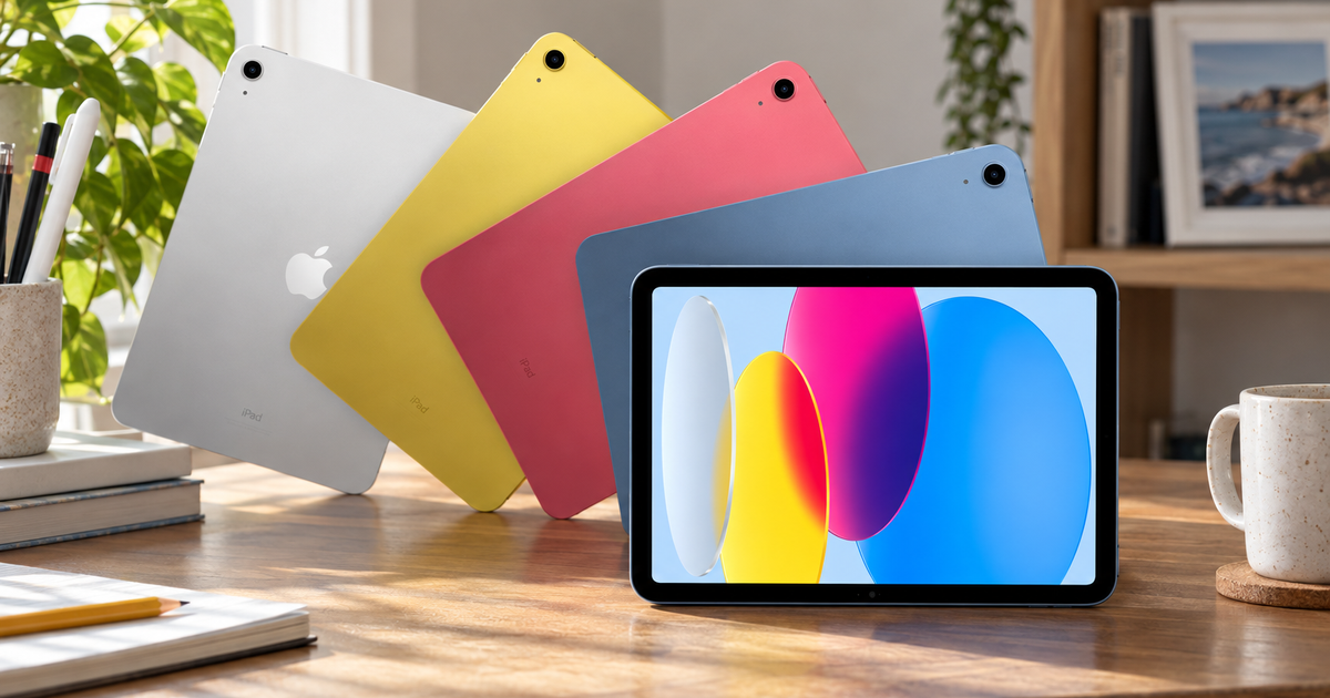 El iPad básico apunta a principios de 2027 con chip A19 y 8 GB de RAM