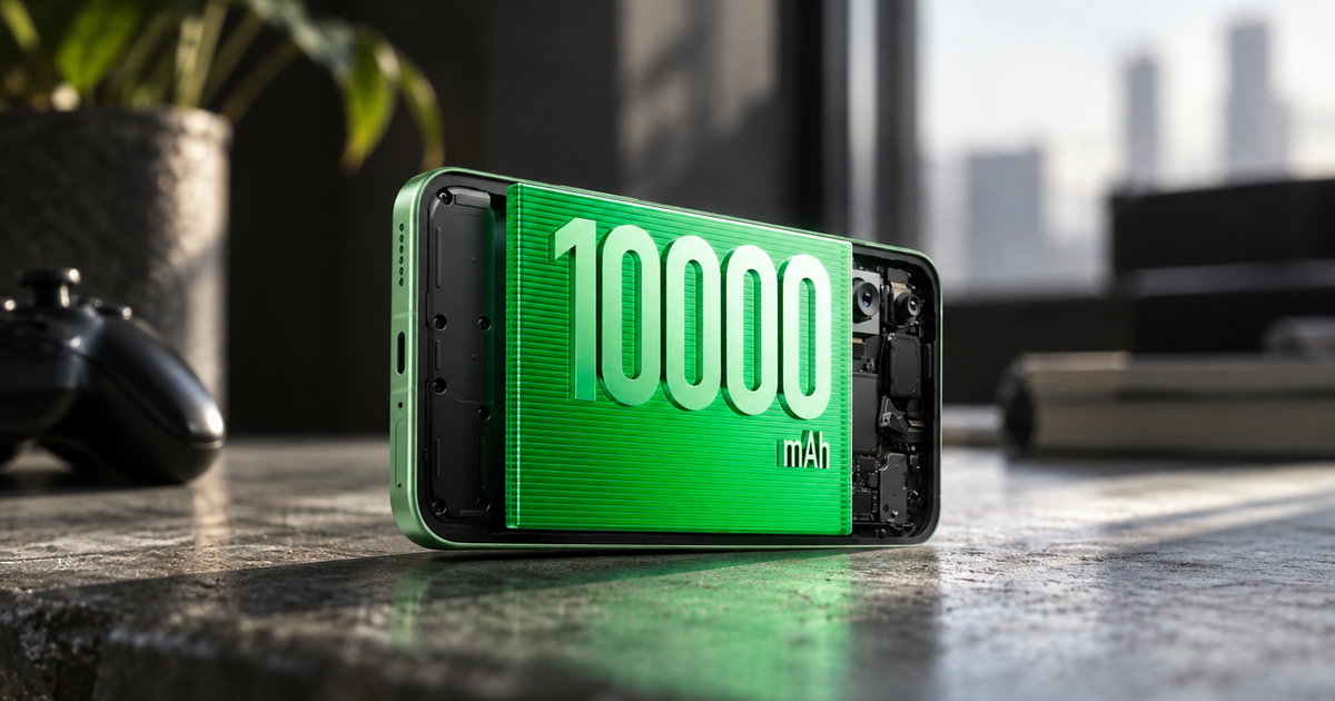 El REDMI K100 confirma una batería de 10.000 mAh, carga de 100 W y modo bypass