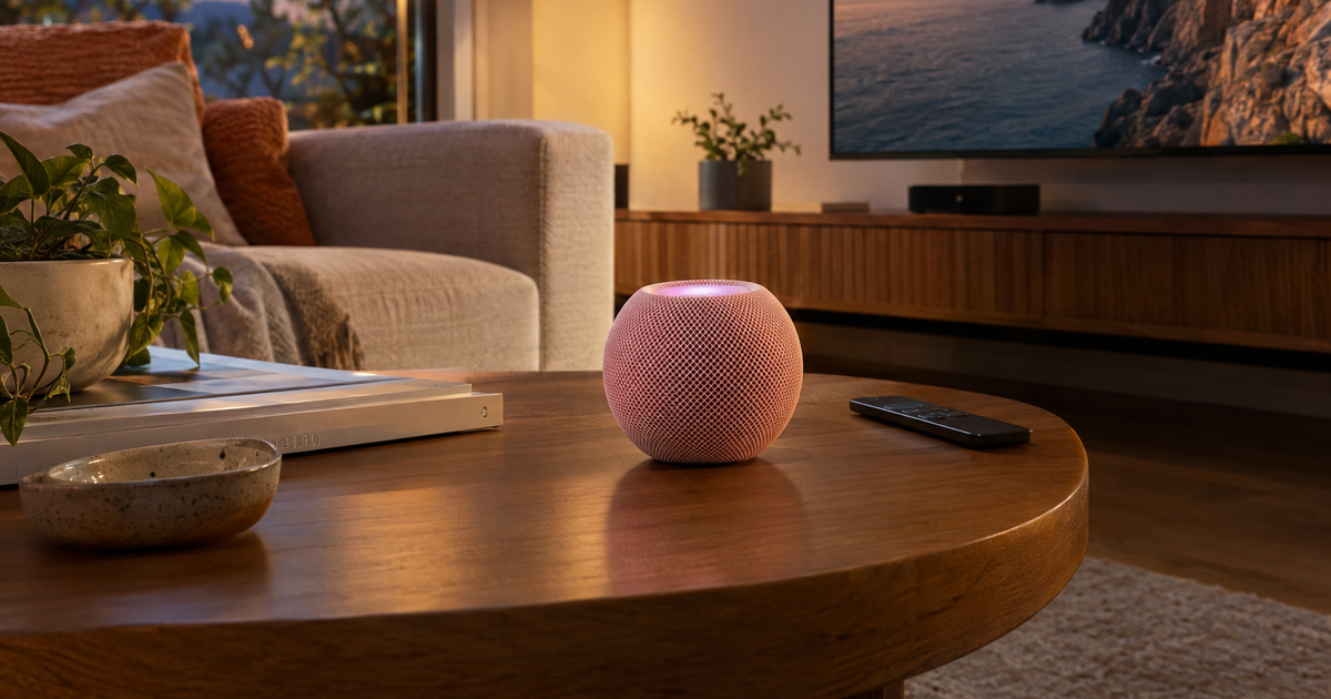 Apple presenta el HomePod mini 2 con chip S10 y sonido envolvente por 169 euros