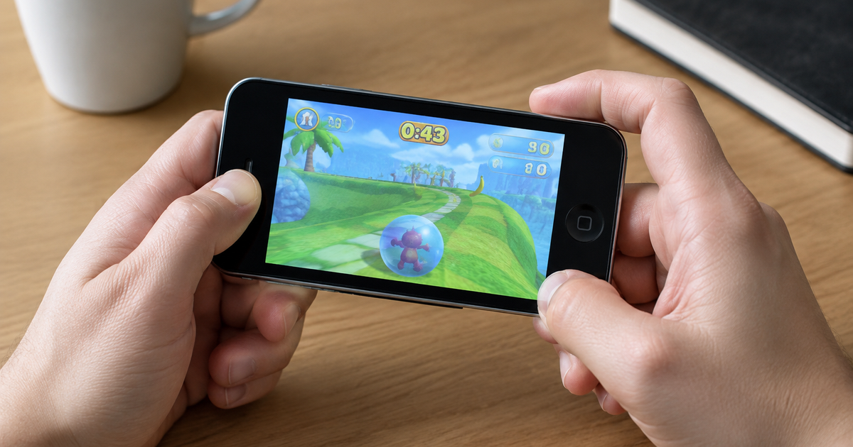 Doce juegos de la primera etapa de la App Store que ya tienen sabor retro