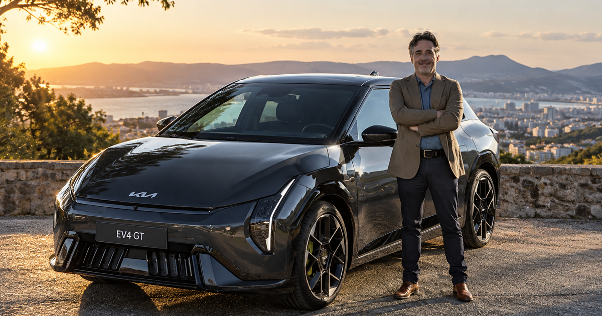 Kia prevé vender más eléctricos que coches de combustión en Europa en 2030