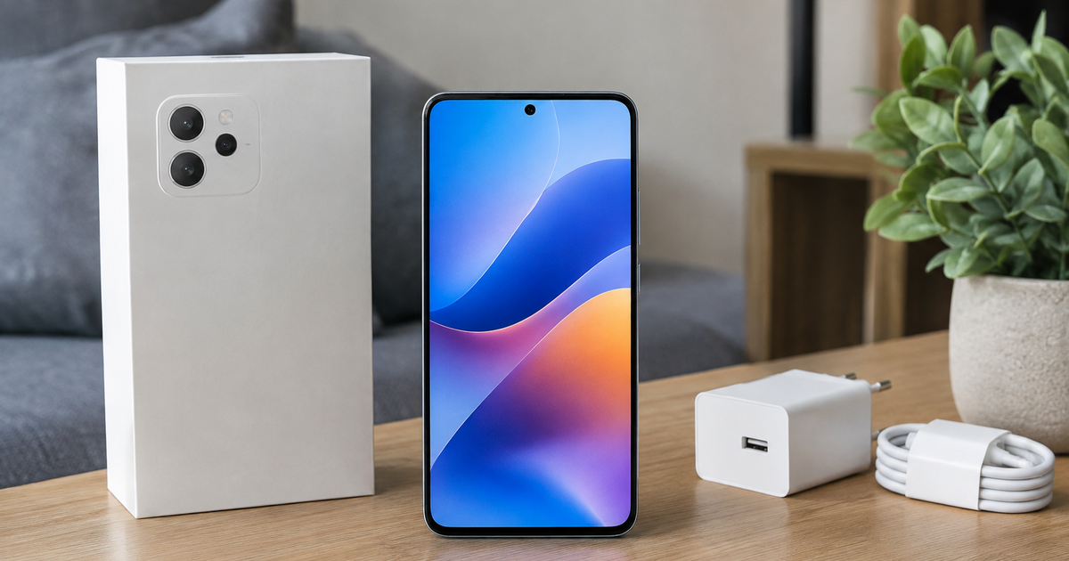 El Redmi Note 17 Pro Max baja a 442,99 euros en PcComponentes, con 157 euros de descuento