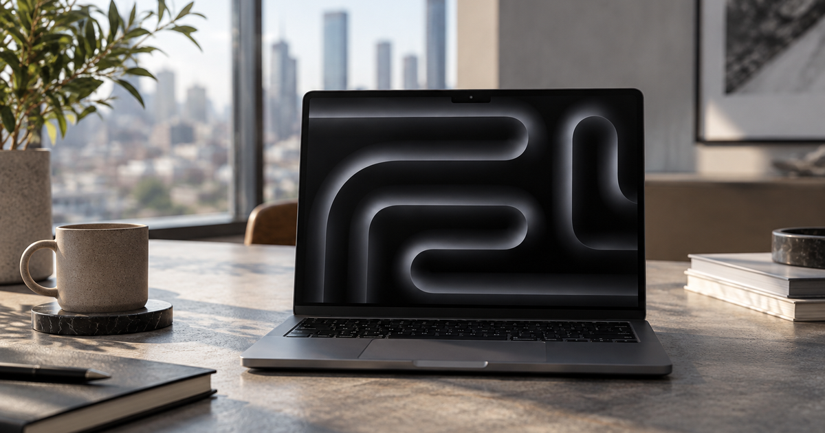 La invitación de Apple apunta a un MacBook Pro, no a un MacBook Ultra