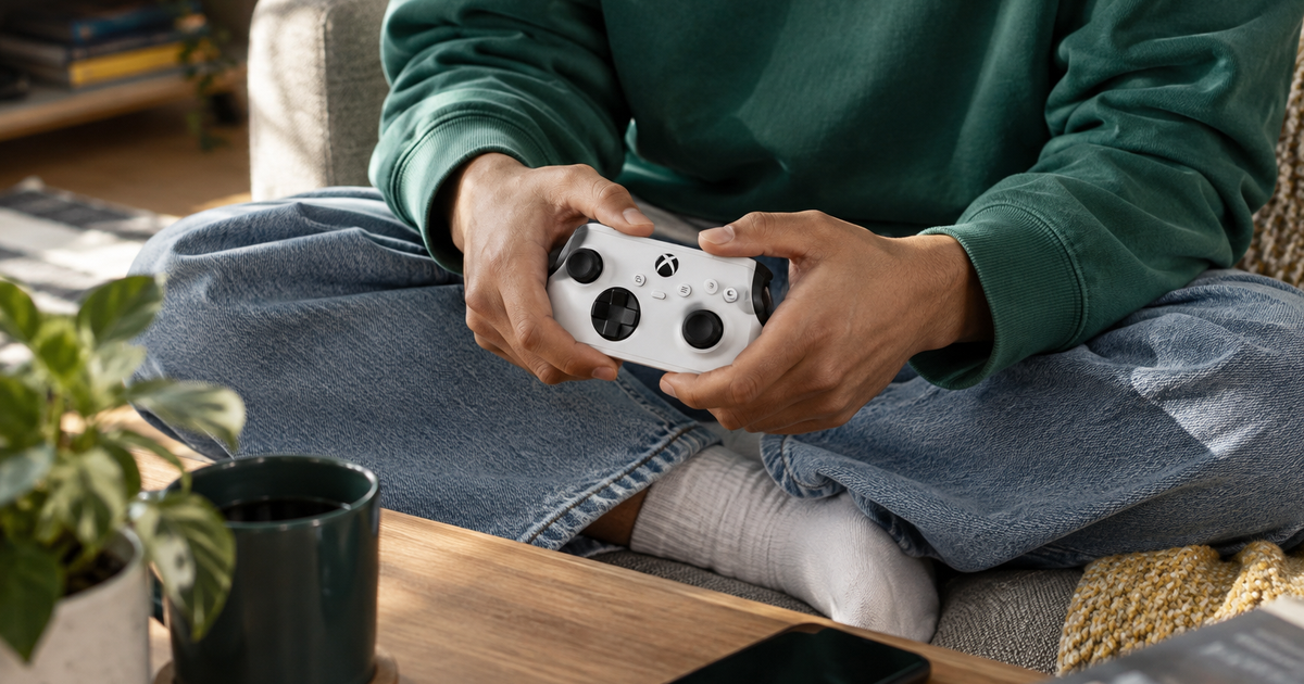 Xbox Nano abre sus reservas por 49,99 euros con un diseño más compacto