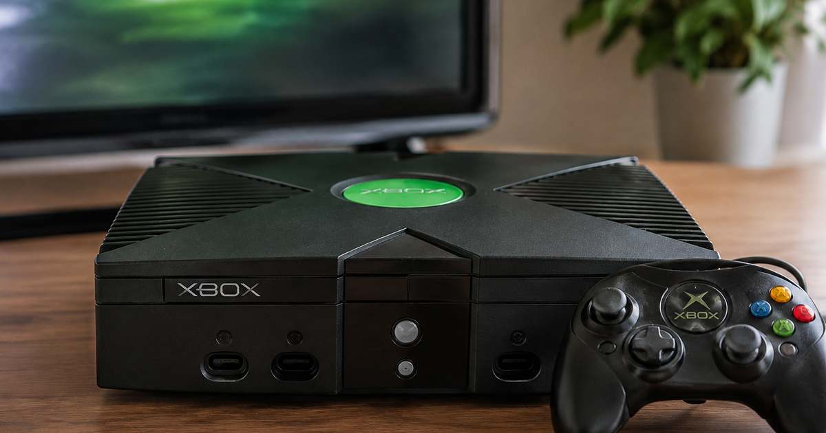 Xbox cambió AMD por Intel a última hora, según Seamus Blackley