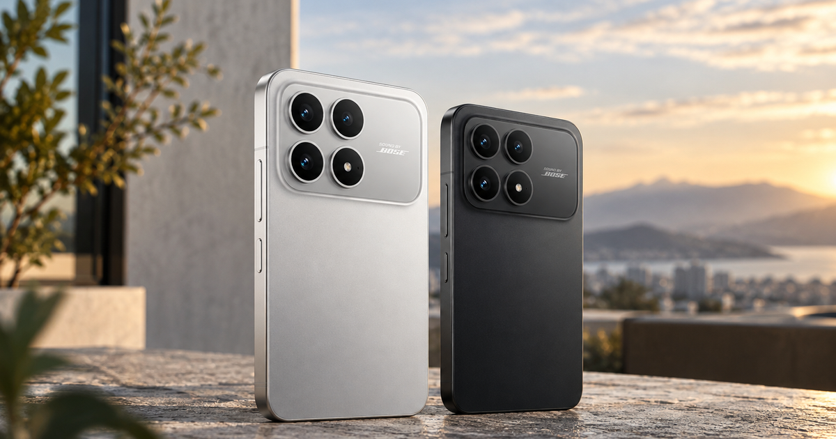 El POCO F8 Pro aparece por 445,12 euros en AliExpress con 12 GB de RAM