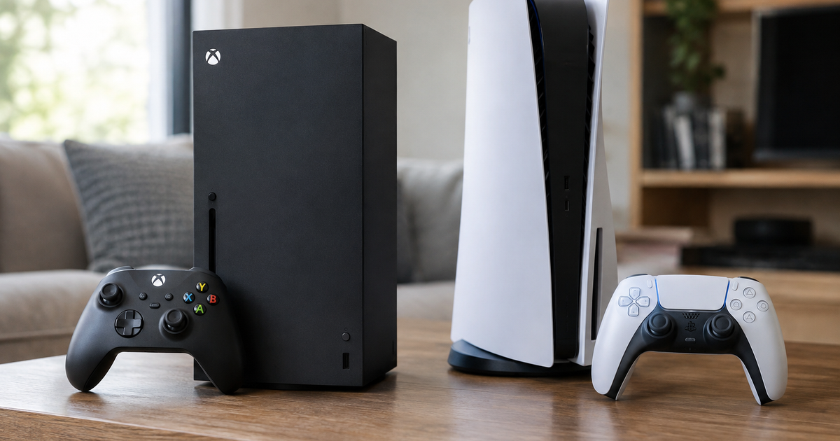 Las ventas de Xbox y PlayStation caen en EE. UU. mientras suben los precios