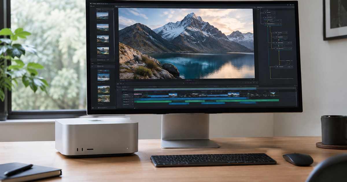 Mac Studio M5 Ultra: la memoria unificada gana protagonismo para ejecutar IA local