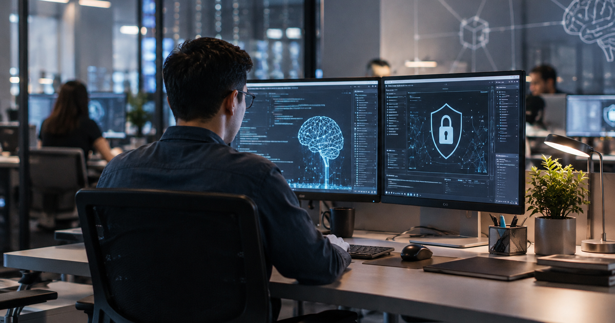 Las ofertas de ciberseguridad caen un 26,4% en EEUU, pero la seguridad de IA crece un 268,3%