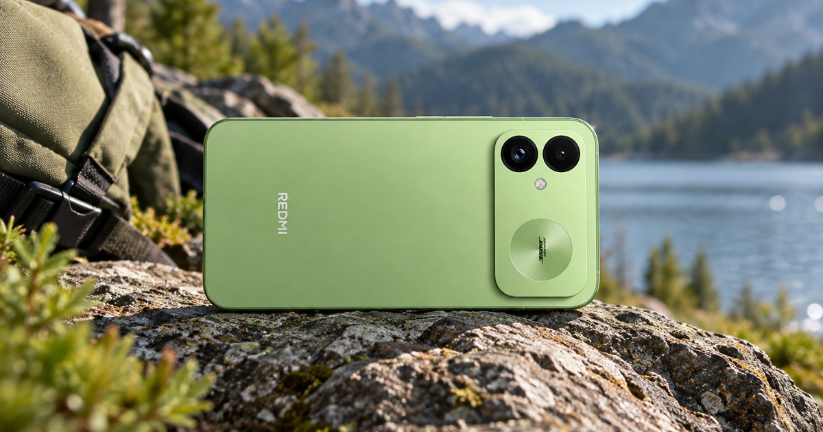 El REDMI K100 se presentará el 27 de octubre con una batería de 10.000 mAh