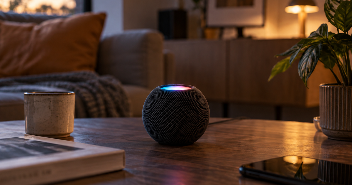 Sound Glow llegará a los HomePod mini originales: qué hace y cómo se activa