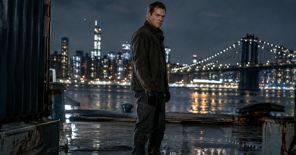 Dexter: Resurrection prepara su segunda temporada en SkyShowtime para el 31 de octubre