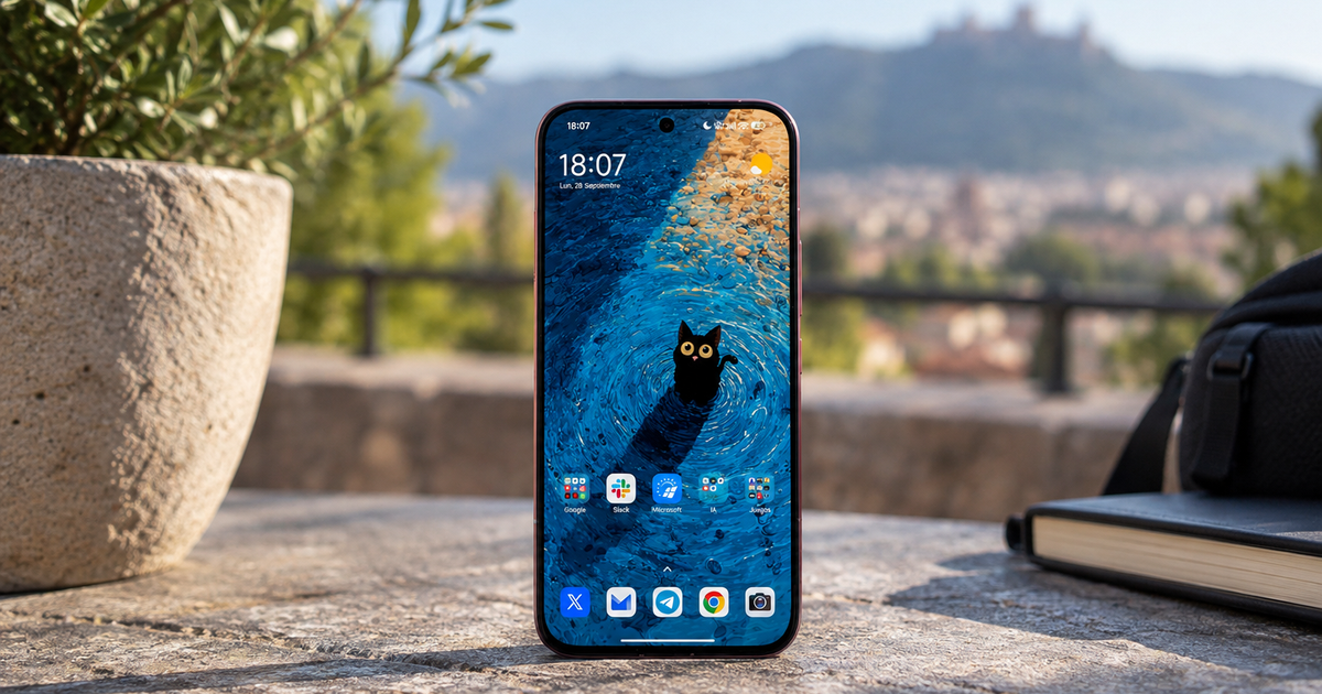 Xiaomi empieza a distribuir el parche de octubre de 2026: tres modelos lo reciben en Europa