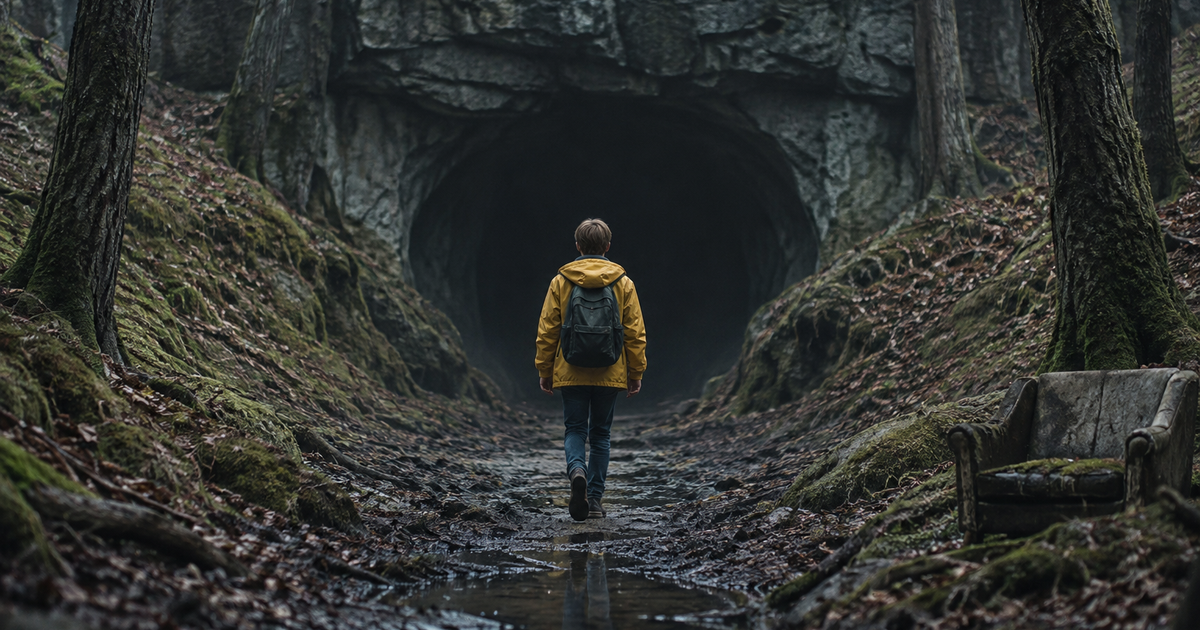 Stephen King recomendó Dark: el misterio de Netflix que une a cuatro familias a través del tiempo
