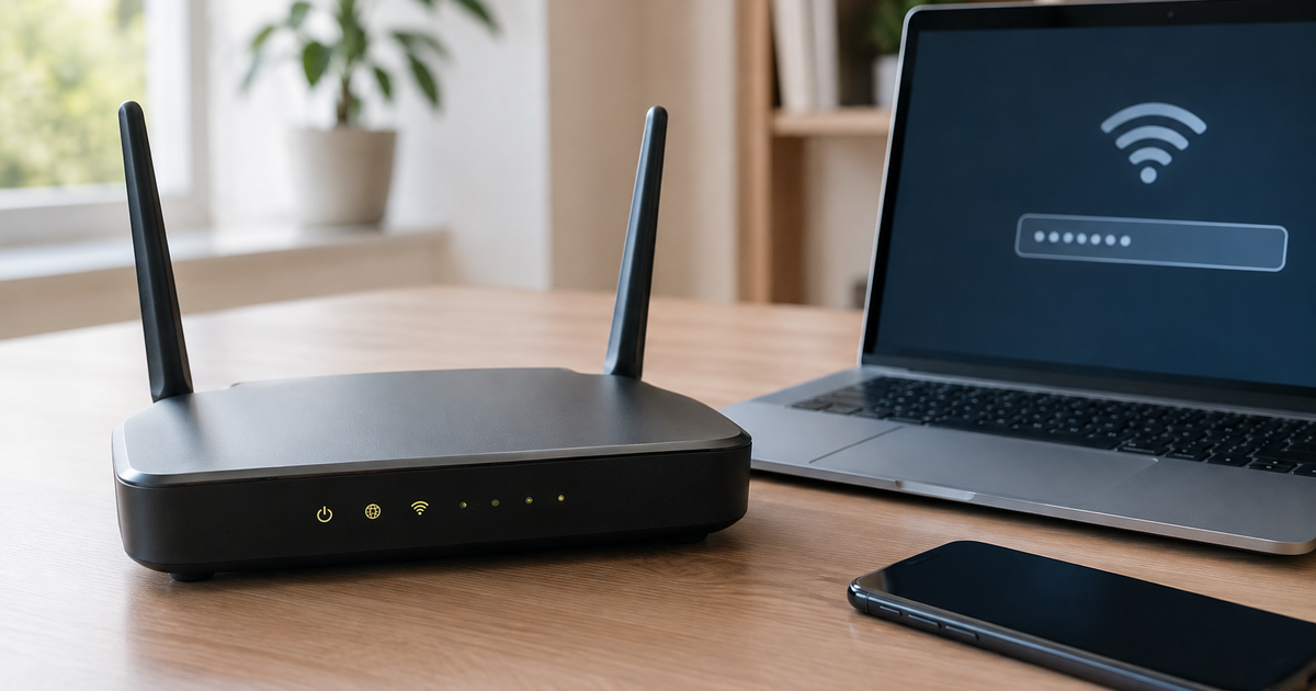 Los nuevos routers empiezan a exigir contraseñas wifi más robustas