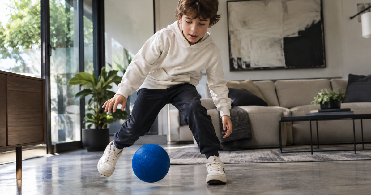 MrBeast apuesta por Ball 2, una pelota que usa IA para crear juegos