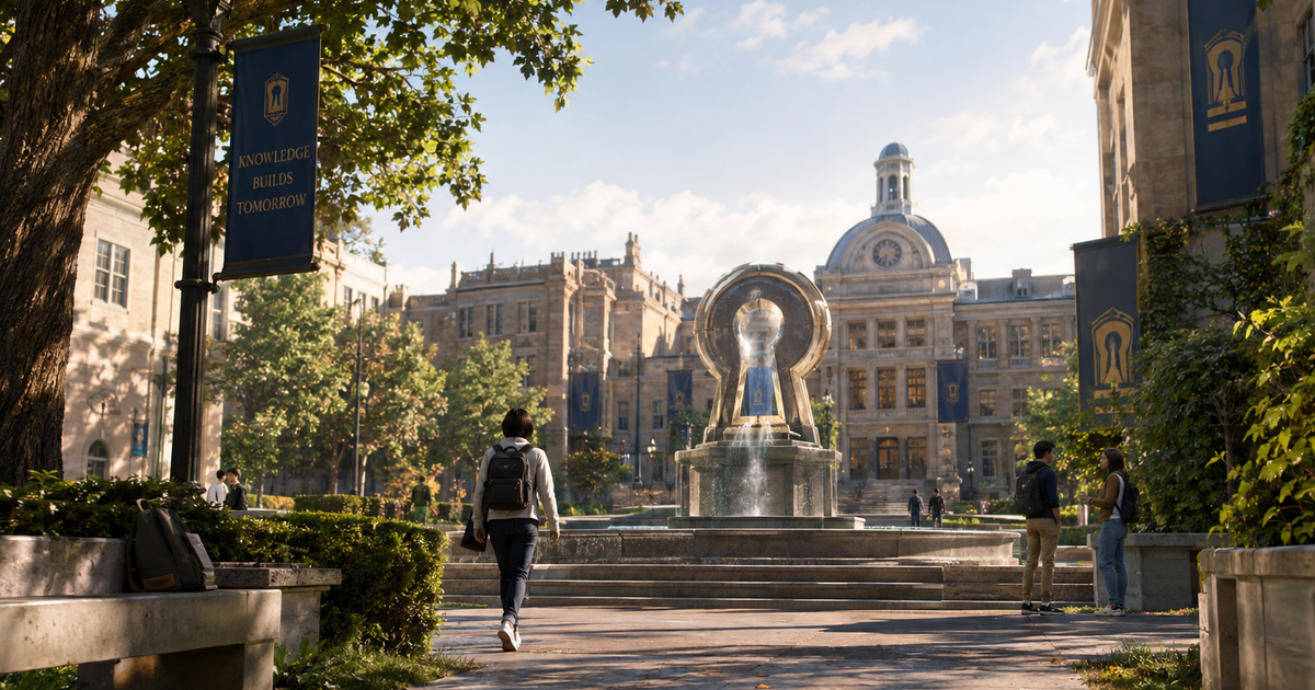 Escape Academy 2: Back 2 School llega a PS5 el 5 de noviembre con un campus abierto