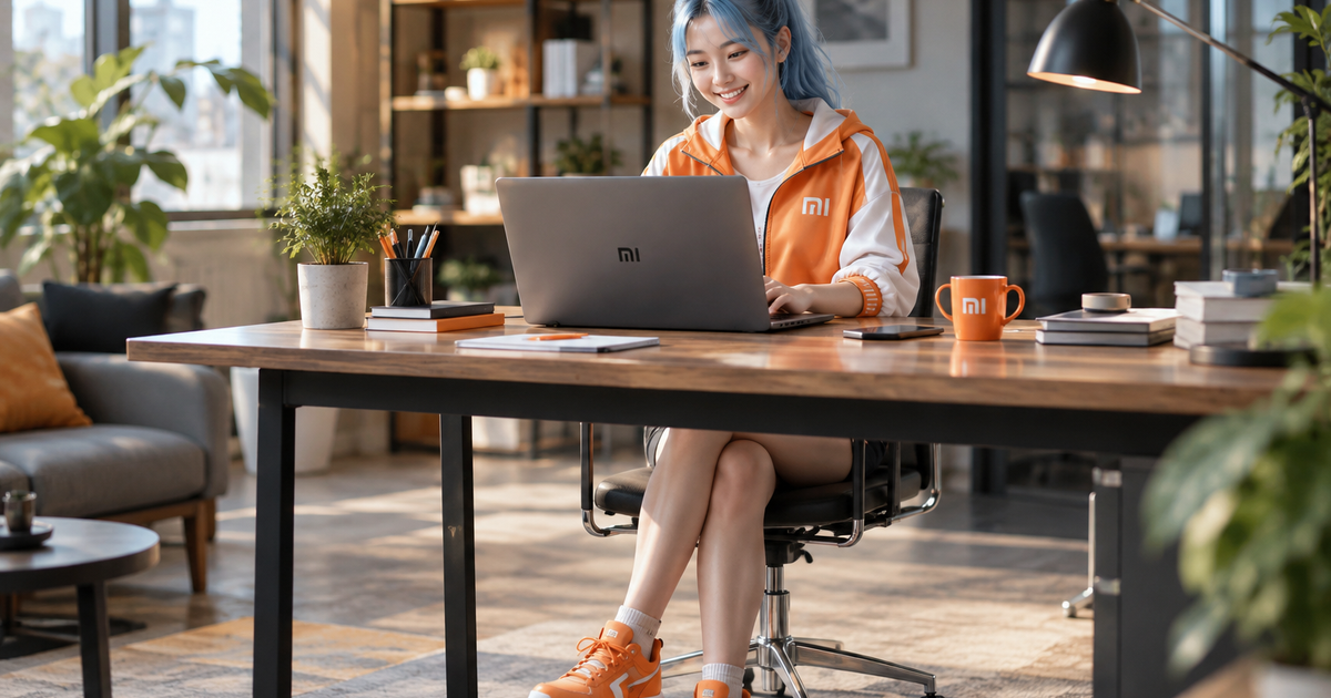 Xiaomi lleva MiMo-V2.6-Pro a WorkBuddy para abordar tareas de oficina