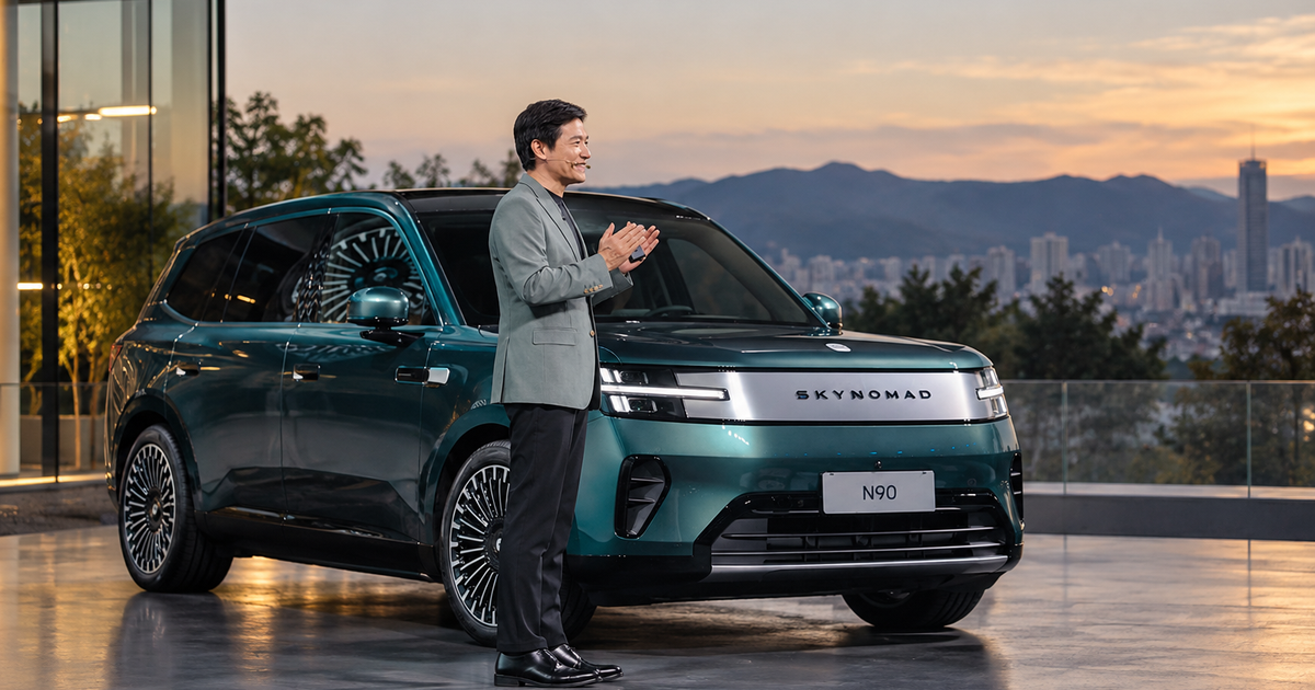 Lei Jun sitúa la seguridad por delante de las funciones inteligentes en los coches de Xiaomi
