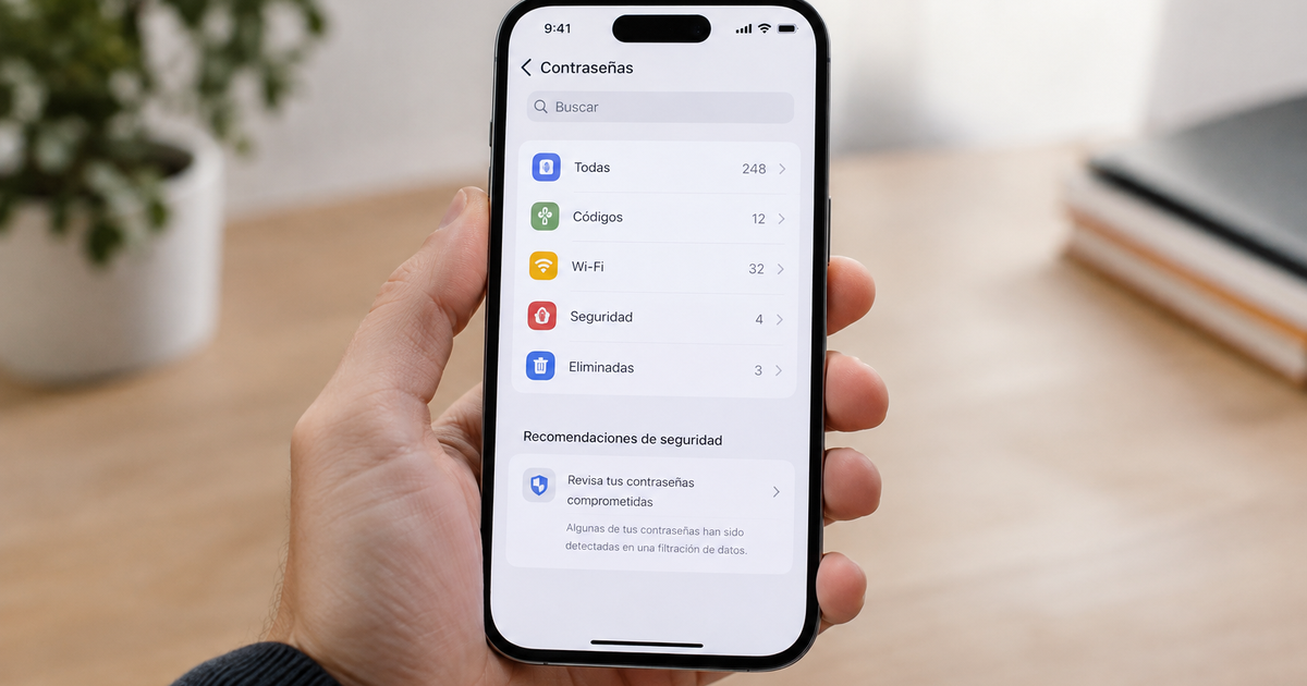 El cambio automático de contraseñas de iOS 27 sigue pendiente y sin fecha