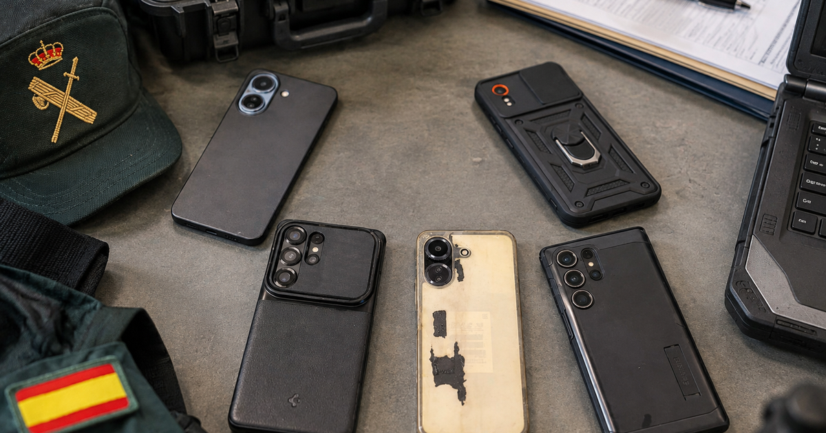 La Guardia Civil compra por 2,5 millones un sistema de acceso remoto a Android y iPhone