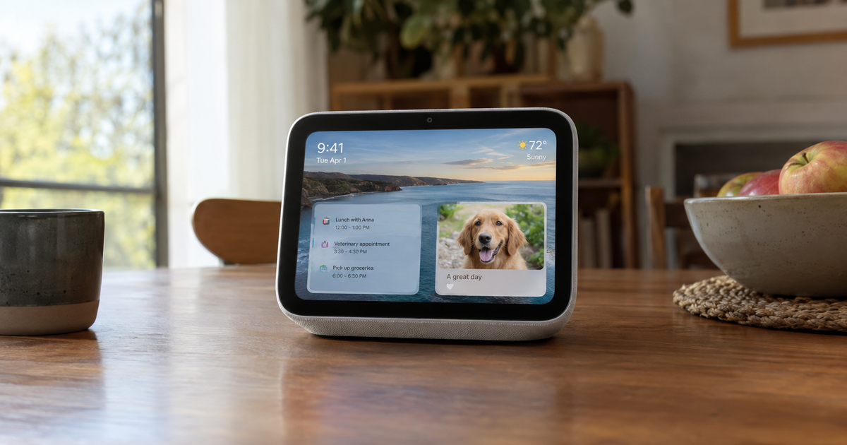 El HomeView de Apple no llegará de momento a España por las limitaciones de Siri AI