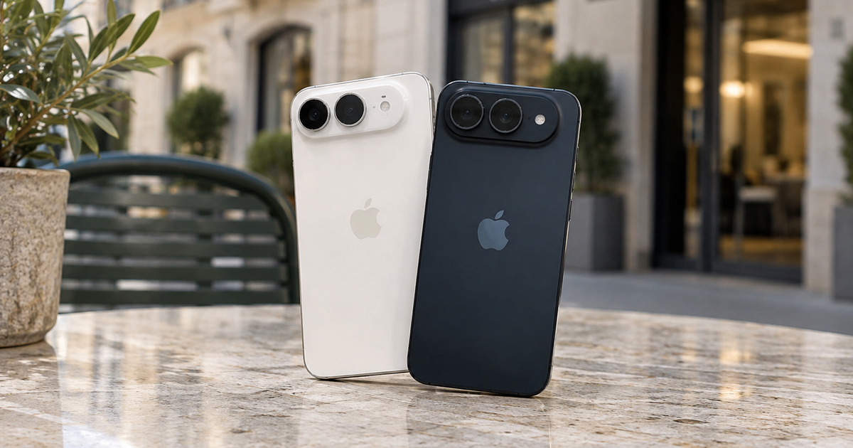 El iPhone Duo se venderá sin reserva en España el 23 de octubre, con unidades limitadas