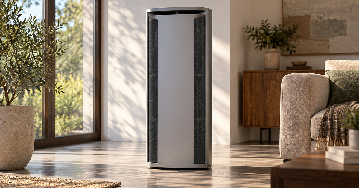 Xiaomi lanza en España el Mijia Smart Air Purifier 6 Plus, con cobertura de hasta 91 m²