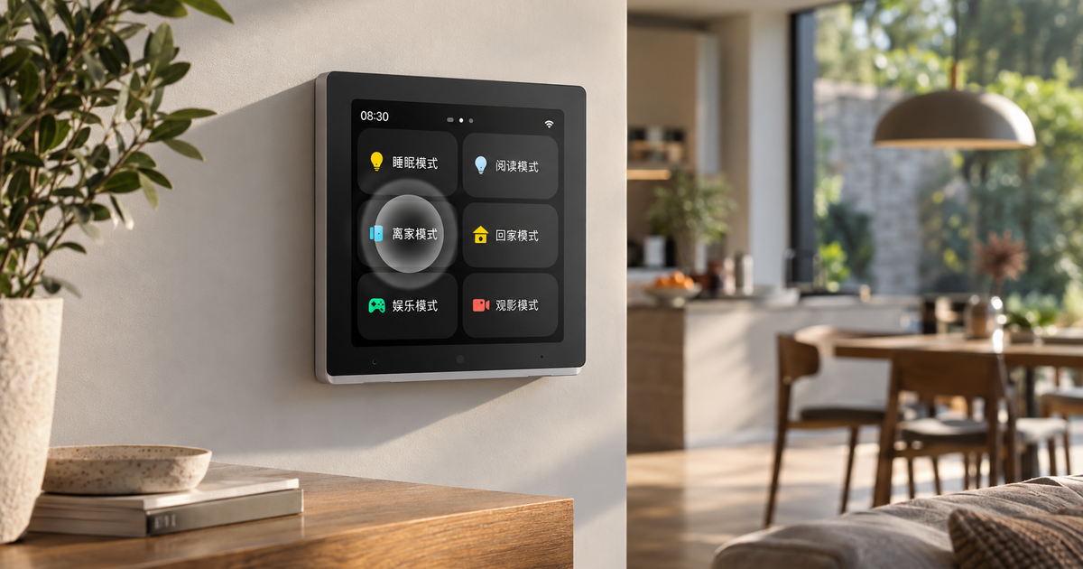 Xiaomi barajó el nombre HomeView en 2021, pero eligió Smart Home Screen