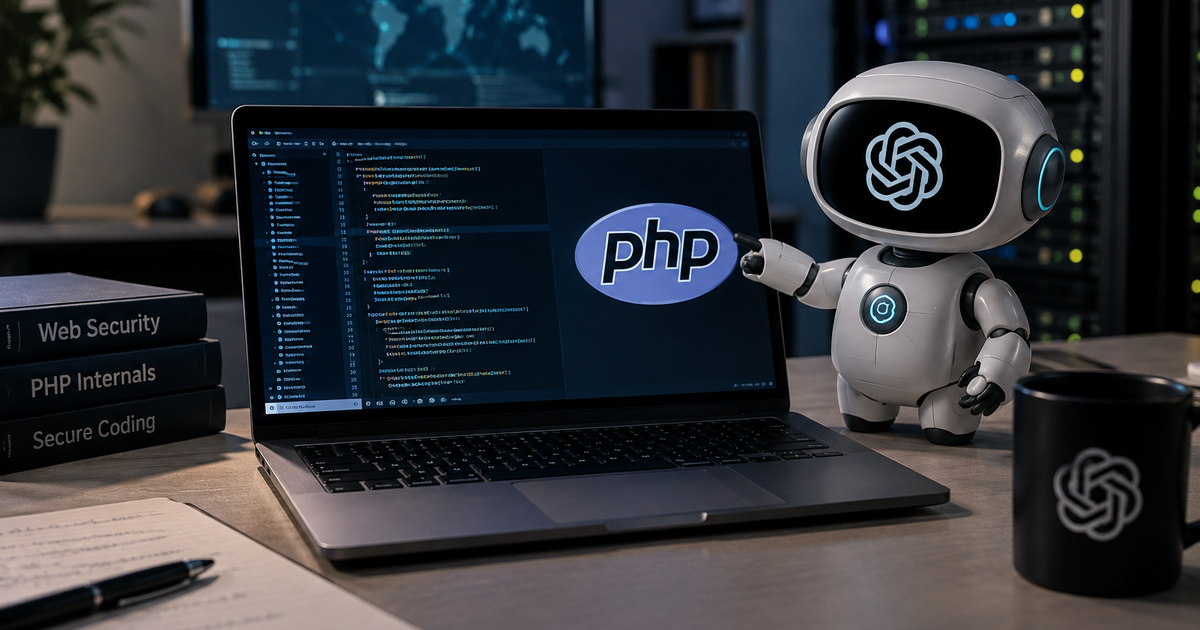 OpenAI atribuye a su IA un papel clave en el hallazgo de dos fallos críticos de PHP