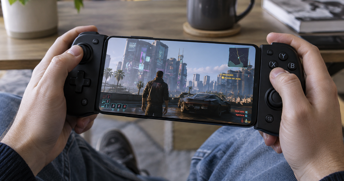DroidDeck permite ejecutar juegos de Steam en móviles Android sin streaming