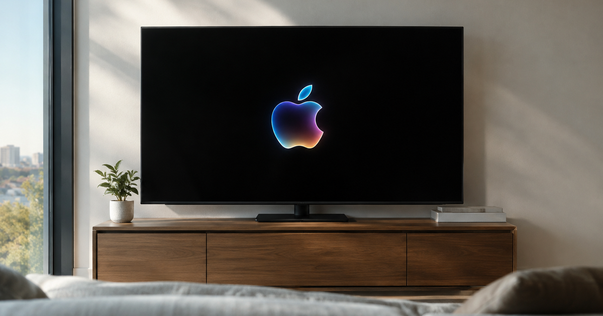 Apple anuncia una presentación para el 13 de octubre centrada en el hogar
