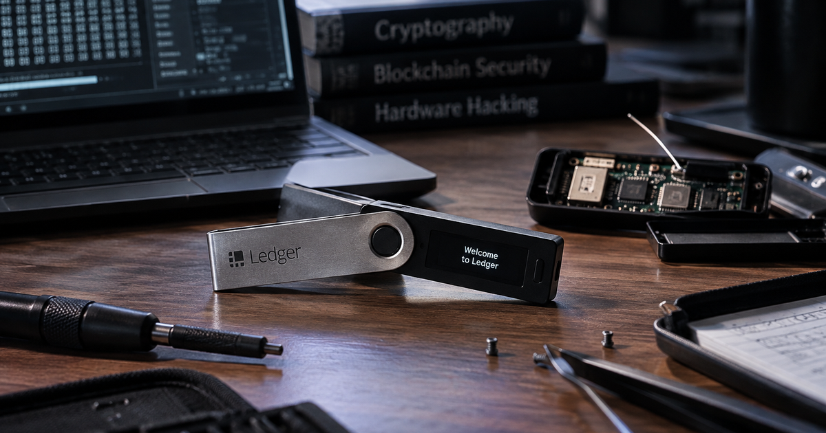 Monederos Ledger manipulados: Bitquery cifra el robo en 102 millones de dólares