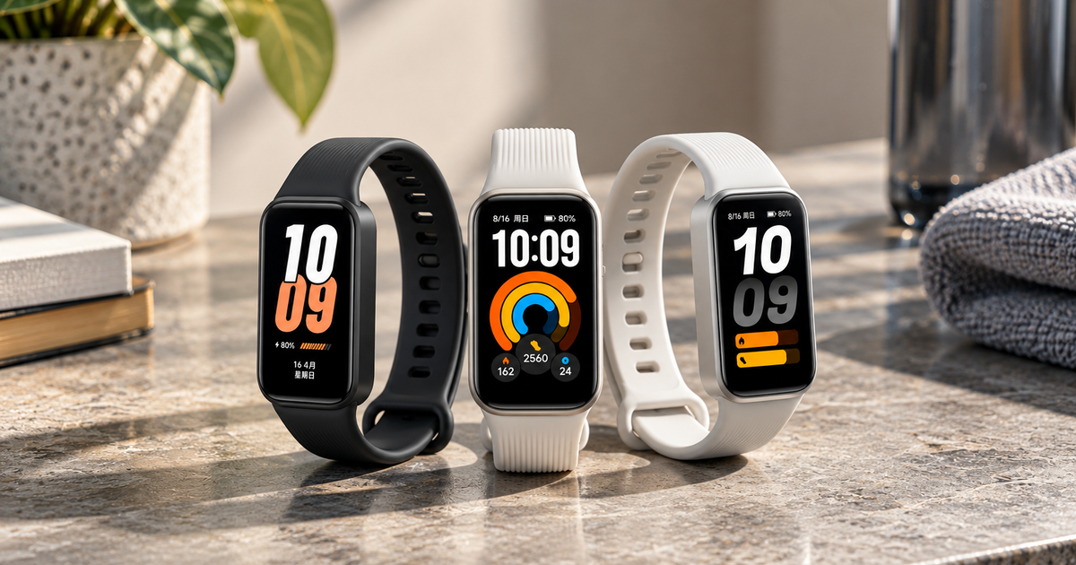 La REDMI Band 4 llega a China por unos 23 euros y promete hasta 21 días de batería