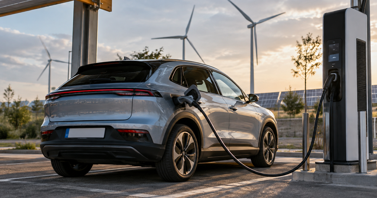 El repunte del consumo eléctrico en Europa pone el foco en la red de recarga