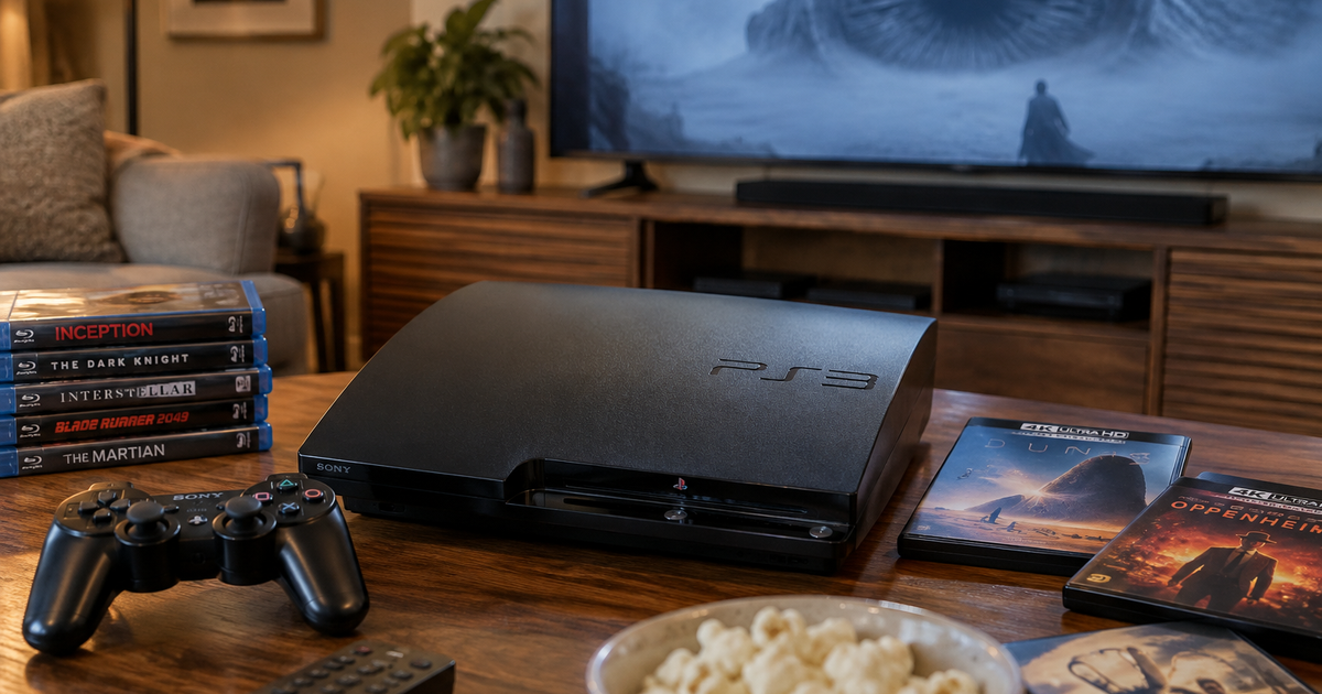 Fue el caballo de Troya para vender PS3, pero Sony dice adiós a los reproductores Blu-ray 21 años después